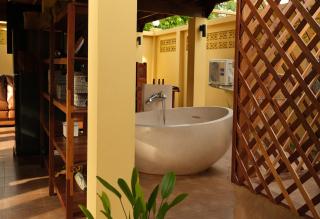 BANYASAMUI Wooden House, Sauna, Cold & Hot Bath in Koh Samui - Amphoe Koksamui - 1