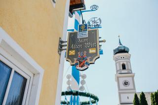 Zum Alten Wirt - Mauern - 4