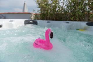 L'Olympe - triplex avec spa et rooftop Classé 4* - 8