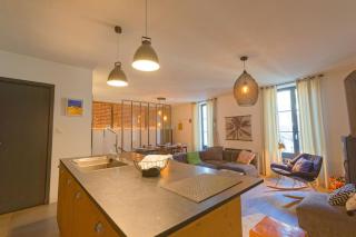L'Olympe - triplex avec spa et rooftop Classé 4* - La Rochelle - 4
