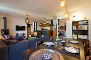 L'Olympe - triplex avec spa et rooftop Classé 4* - 2