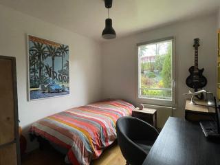 appartement + jardin privatif - Versailles - 2