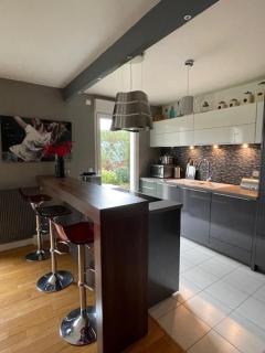 appartement + jardin privatif - Versailles - 1