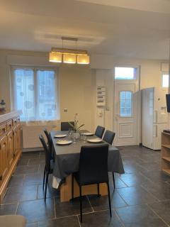 AD41 - La Perle Marine Jolie maison avec jardin et terrasse - 5