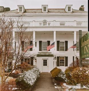 Beekman Arms and Delamater Inn - Rhinebeck - 8