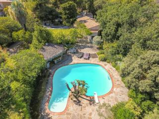 Villa Saint-Côme, du grand luxe à 1 min de la mer - Hyères - 6
