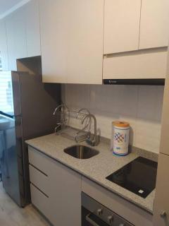 Departamento Centro Plaza 404 - 6