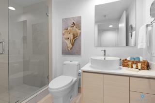 Upper studio with Balcony - Pool - Gym - Hallandale Beach - 6