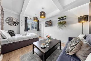 Central London Luxury, Relaxing Apartment! 2 Mins from Paddington Station! - Londra - 0