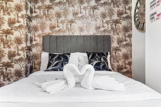 Central London Luxury, Relaxing Apartment! 2 Mins from Paddington Station! - Londra - 4