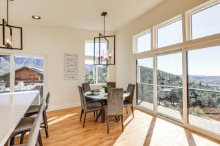 Hot Tub and Panoramic Mtn Views Pine Retreat! - Pine - 4