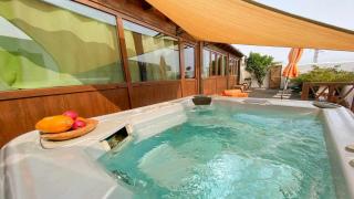 Casita Mis Chinijos con Jacuzzi o Minipiscina - 9