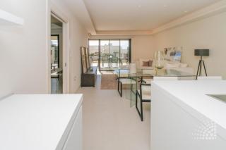 Lujoso apartamento en 1ª Línea - Estepona - 8