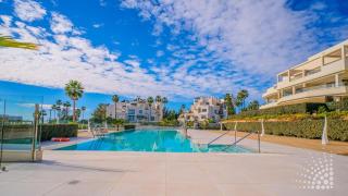 Lujoso apartamento en 1ª Línea - Estepona - 5