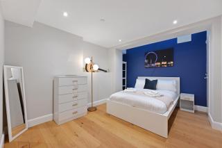 Stunning 2 Bed basement flat in Hammersmith - Londra - 9