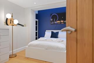 Stunning 2 Bed basement flat in Hammersmith - Londra - 3