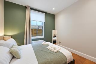 Stunning 2 Bed basement flat in Hammersmith - Londra - 8
