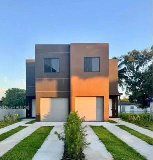 Luxe 3 bed & 3 bath Minutes from Design district - Miami - 0