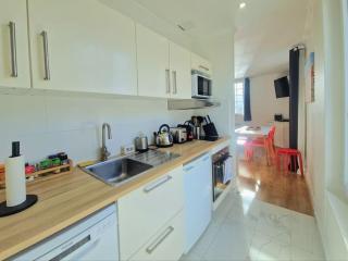 2 Pièces, face casino, 20 mètres plage. - 5