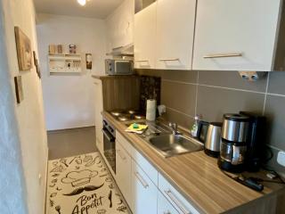 Ferienwohnung mit schöner Terrasse. - Ellerstadt - 1