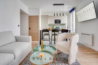 KAZA BELLA - Maisons Alfort 7 - Large modern family flat - Maisons-Alfort - 9
