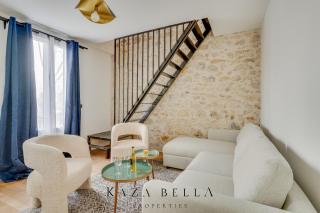 KAZA BELLA - Maisons Alfort 7 - Large modern family flat - Maisons-Alfort - 8
