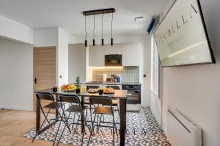 KAZA BELLA - Maisons Alfort 7 - Large modern family flat - Maisons-Alfort - 6
