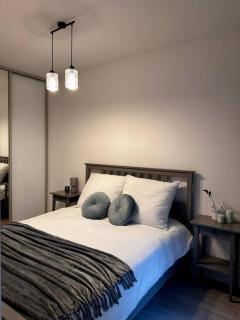 Apartment Wola z ogródkiem - 4