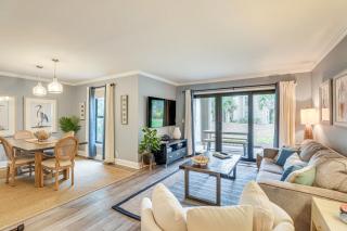Seabrook Island Condo about Half-Mi to Beach! - Seabrook Island - 0