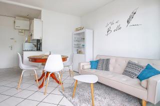 Appartement vue mer 50m de la plage - Saint-Hilaire-de-Riez - 0