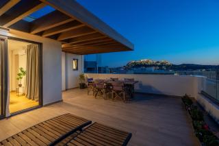 Majestic apartment with unique Acropolis view - Atene - 8