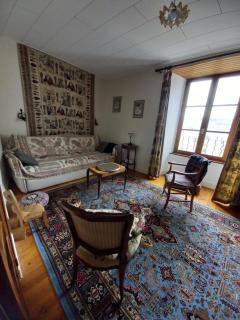 Belle maison ancienne bien équipée avec vue - 8