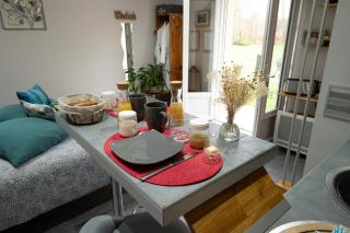 L'Escale Sud Gironde - Séjour en amoureux avec jacuzzi privatif - Piscine - Massage Traiteur & Brunch possibles - 7