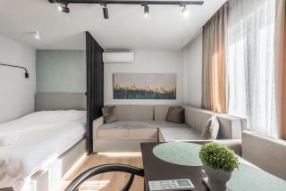 Pazari i Ri - Cozy Studio - Tirana - 5