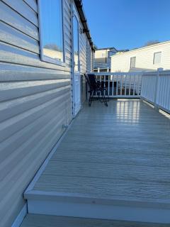 Ger-Y-Bwlch - Spacious static on 5star site with Swimming Pool - Benllech - 7