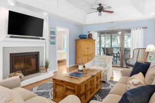 4138 Night Heron Cottage Woodland View - Kiawah Island - 8
