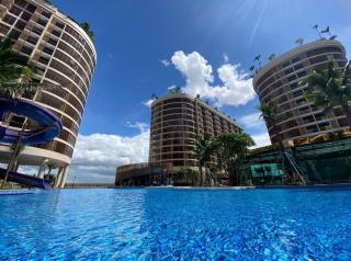 Ideal Budget and Cozy Private Studio with Amazing Pool by SYM C738 - Phnom Penh - 8