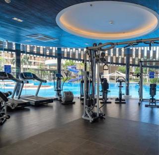 Ideal Budget and Cozy Private Studio with Amazing Pool by SYM C738 - Phnom Penh - 3