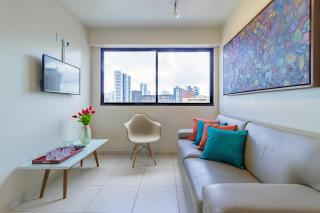 Maria Renda#1501 - Flat in Recife by Carpediem - 7