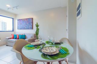 Maria Renda#1501 - Flat in Recife by Carpediem - 6