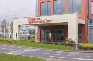 Hilton Garden Inn Birmingham Airport Uk - 9