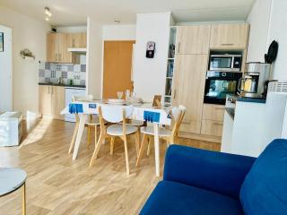 L'encre bleue - 800 mètres de la plage - 5