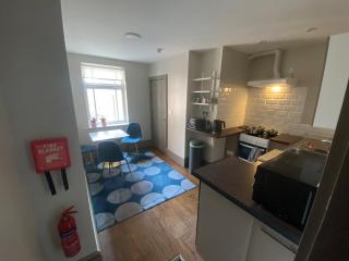Quiet cosy 1 bedroom apartment Carrington F1 - Nottingham - 7