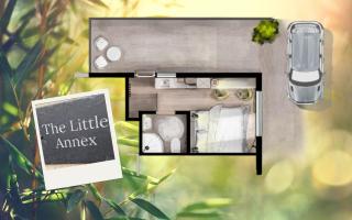 The Little Annex - Horsham - 9