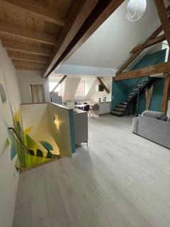 Charmant loft Alsacien - 0