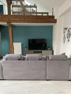 Charmant loft Alsacien - Marckolsheim - 9