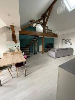 Charmant loft Alsacien - Marckolsheim - 8