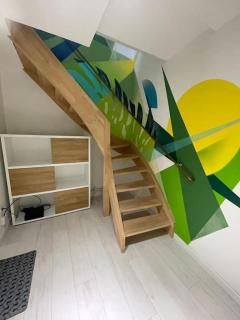 Charmant loft Alsacien - 5