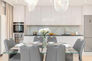 Spacious and Cozy Two Bedrooms Apartment by Rent like home - Danzig - 7