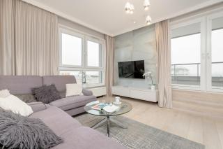 Spacious and Cozy Two Bedrooms Apartment by Rent like home - Danzig - 4